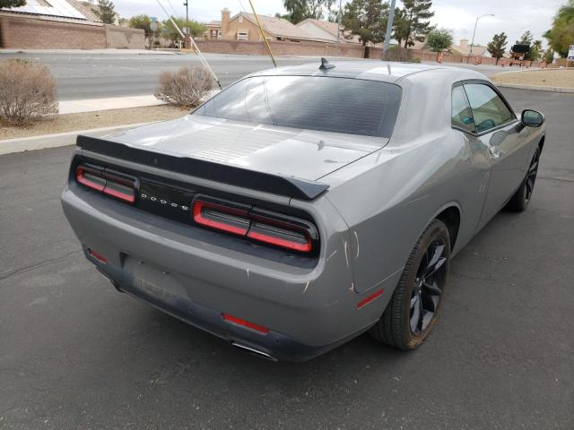 Photo 4 from auction – 2017 DODGE CHALLENGER with VIN 2C3CDZAG6HH573840