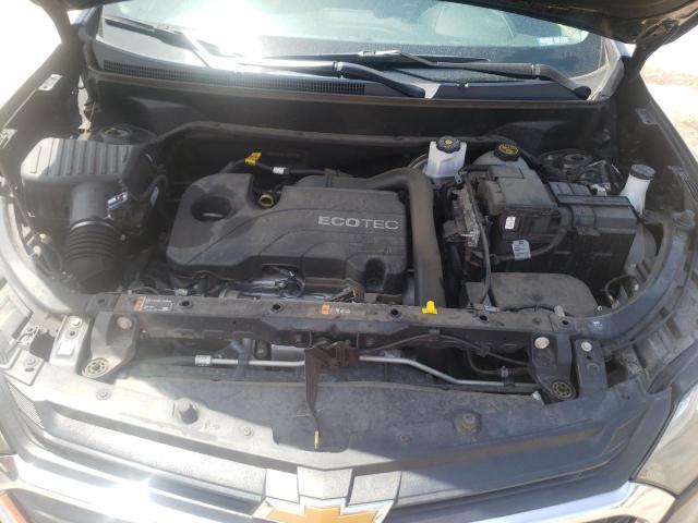Photo 7 from auction – 2020 CHEVROLET EQUINOX LT with VIN 3GNAXKEV5LL180977
