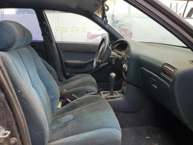 Photo 5 from auction – 1992 TOYOTA CAMRY LE with VIN 4T1SK12E6NU104487