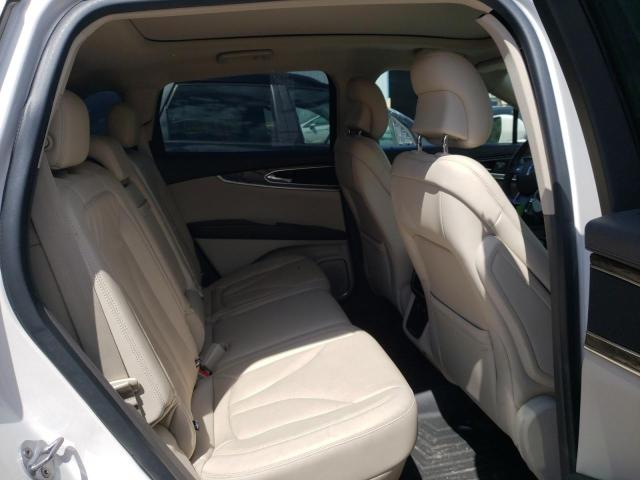 Photo 6 from auction – 2017 LINCOLN MKX RESERV with VIN 2LMPJ6LR6HBL44855
