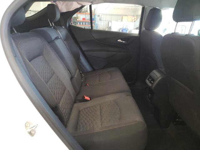 Photo 6 from auction – 2018 CHEVROLET EQUINOX LT with VIN 2GNAXTEX2J6306396