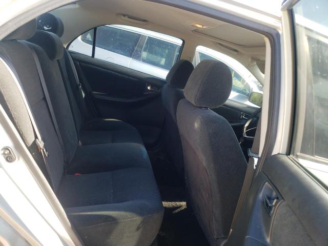 Photo 6 from auction – 2008 TOYOTA COROLLA CE with VIN 2T1BR32EX8C884345