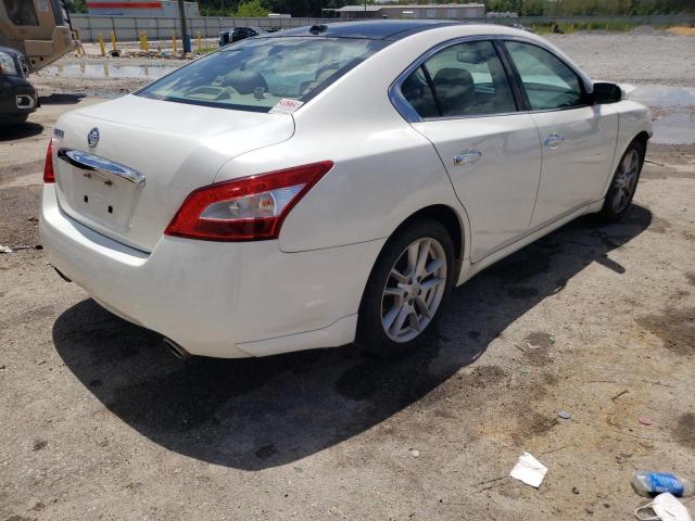Photo 4 from auction – 2011 NISSAN MAXIMA S with VIN 1N4AA5AP0BC845920
