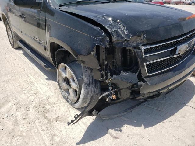 Photo 9 from auction – 2007 CHEVROLET AVALANCHE with VIN 3GNEC12057G283508