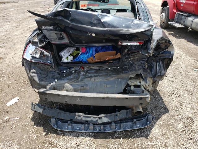 Photo 9 from auction – 2011 MITSUBISHI GALANT with VIN 4A32B3FF3BE033397