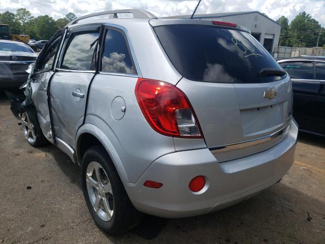 Photo 3 from auction – 2013 CHEVROLET CAPTIVA LT with VIN 3GNAL3EK6DS623832
