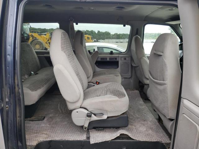 Photo 6 from auction – 2001 FORD ECONOLINE with VIN 1FMRE11W01HA92680