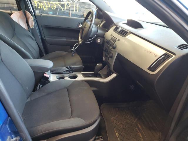 Photo 5 from auction – 2010 FORD FOCUS SES with VIN 1FAHP3GN2AW155171