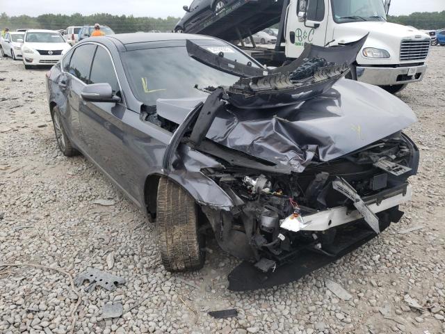 HYUNDAI GENESIS 5. 2015 with VIN KMHGN4JF5FU025449 - Photo from auction