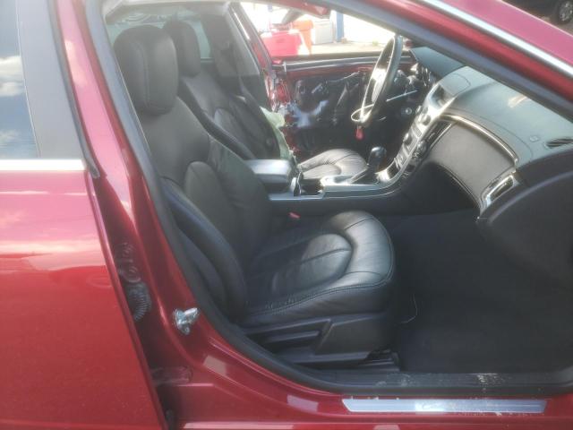 Photo 5 from auction – 2012 CADILLAC CTS with VIN 1G6DC5E52C0131996