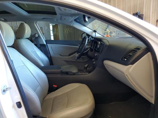 Photo 5 from auction – 2013 KIA OPTIMA EX with VIN 5XXGN4A76DG109859
