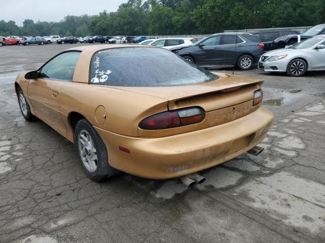 Photo 3 from auction – 1998 CHEVROLET CAMARO with VIN 2G1FP22K1W2114881