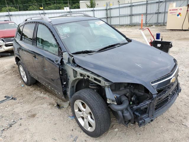 2014 Chevrolet Captiva Sport