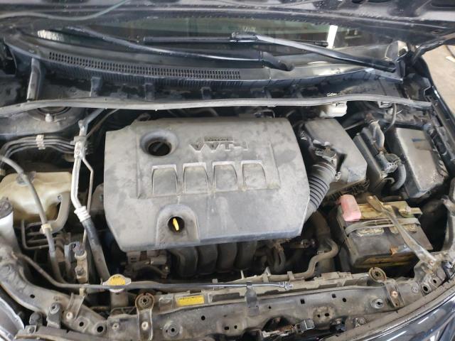 Photo 7 from auction – 2012 TOYOTA COROLLA BA with VIN 2T1BU4EE6CC897845