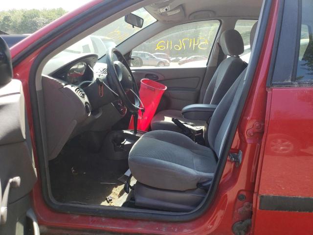 Photo 5 from auction – 2004 FORD FOCUS with VIN 1FAFP33P42W213670