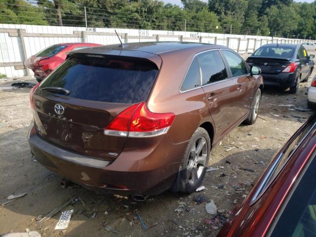 Photo 4 from auction – 2010 TOYOTA VENZA with VIN 4T3BK3BBXAU032762