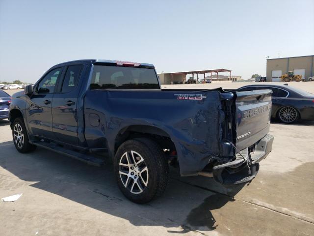 Photo 9 from auction – 2019 CHEVROLET SILVERADO with VIN 1GCRYCEF8KZ301046