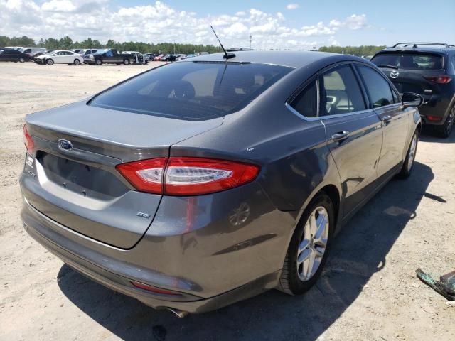 Photo 4 from auction – 2013 FORD FUSION SE with VIN 3FA6P0H74DR174785