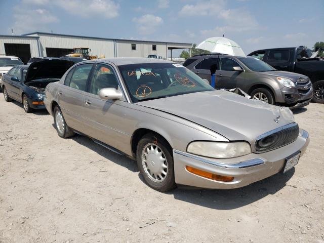 BUICK PARK AVENU 1997 with VIN 1G4CW52K1V4651124 - Photo from auction