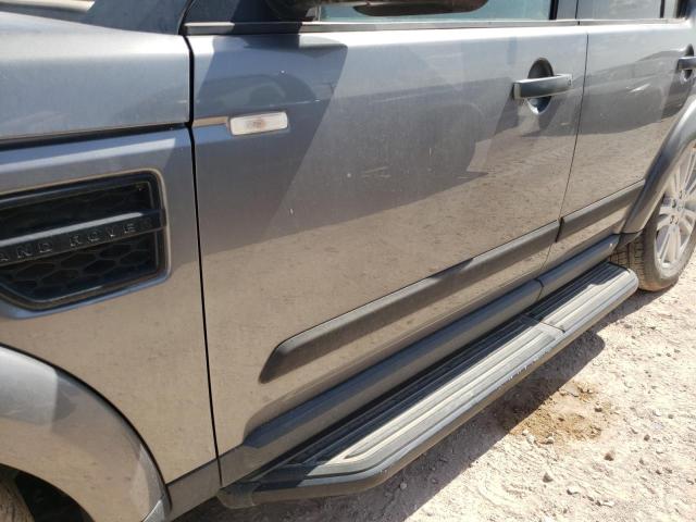 Photo 9 from auction – 2011 LAND ROVER LR4 HSE LU with VIN SALAK2D47BA570834