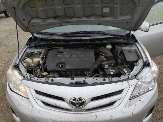 Photo 7 from auction – 2012 TOYOTA COROLLA with VIN 2T1BU4EE7CC775818