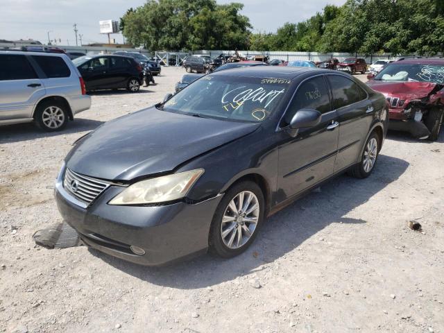 Photo 2 from auction – 2007 LEXUS ES 350 with VIN JTHBJ46G972051995