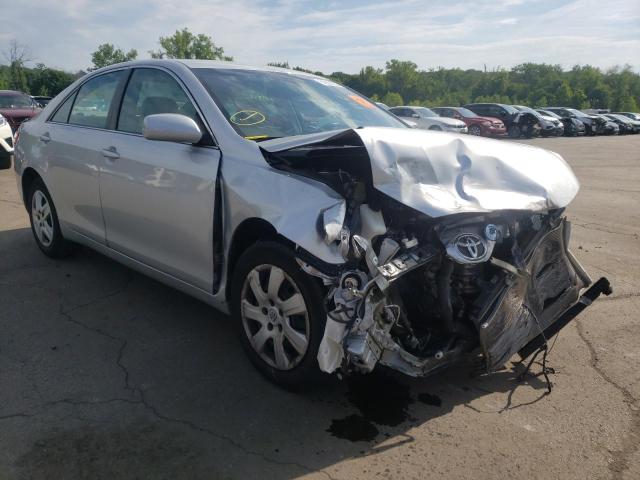 TOYOTA CAMRY BASE 2011 with VIN 4T1BF3EK6BU124283 - Photo from auction