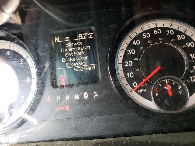 Photo 8 from auction – 2017 RAM 1500 ST with VIN 1C6RR7FT2HS795664