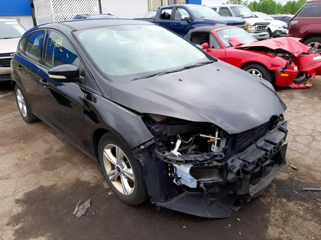 FORD FOCUS SE 2014 with VIN 1FADP3K28EL174732 - Photo from auction