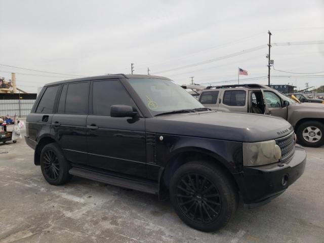 LAND ROVER RANGE ROVE 2006 with VIN SALMF15416A204531 - Photo from auction