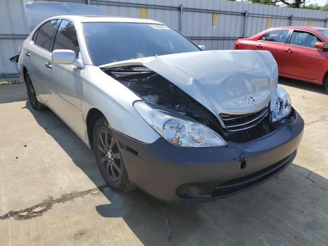 LEXUS ES 330 2004 with VIN JTHBA30G245036803 - Photo from auction