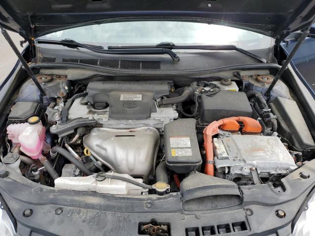 Photo 7 from auction – 2015 TOYOTA CAMRY HYBR with VIN 4T1BD1FK2FU174600