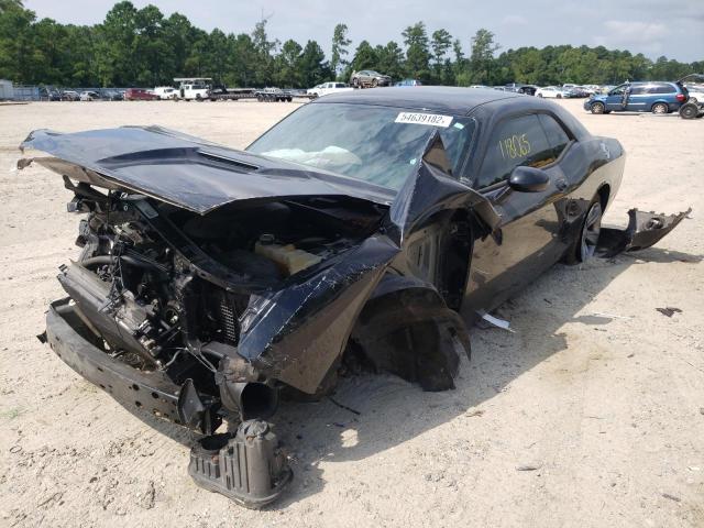 Photo 2 from auction – 2015 DODGE CHALLENGER with VIN 2C3CDZAG0FH702166