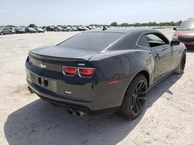 Photo 4 from auction – 2013 CHEVROLET CAMARO 2SS with VIN 2G1FT1EWXD9204099