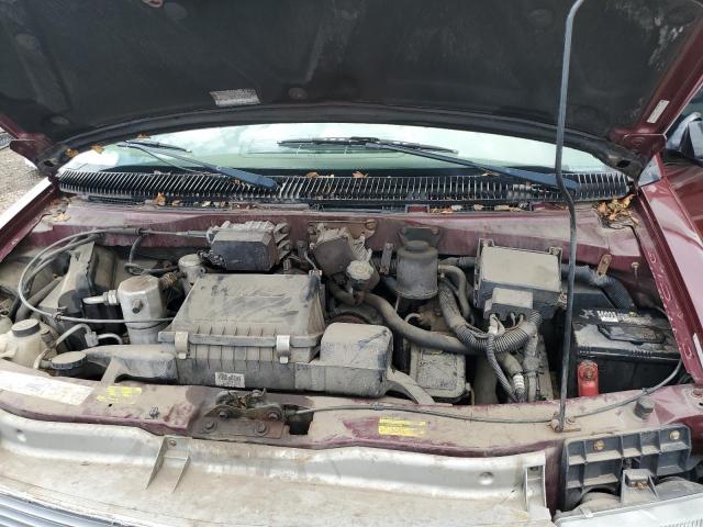 Photo 7 from auction – 2002 CHEVROLET ASTRO with VIN 1GNEL19X22B151262