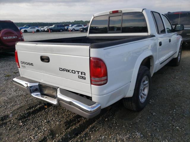 Photo 4 from auction – 2003 DODGE DAKOTA with VIN 1D7HL48N53S367654