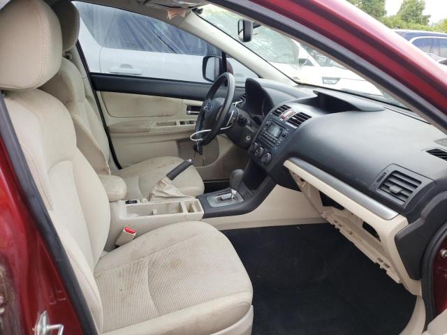 Photo 5 from auction – 2014 SUBARU XV CROSSTR with VIN JF2GPAVC4E8243338