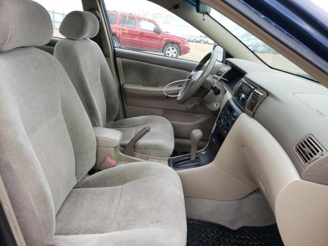 Photo 5 from auction – 2003 TOYOTA COROLLA CE with VIN 2T1BR32E93C772841