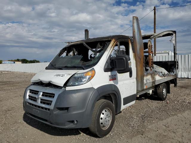 Photo 2 from auction – 2014 RAM PROMASTER with VIN 3C7WRVGG3EE118464