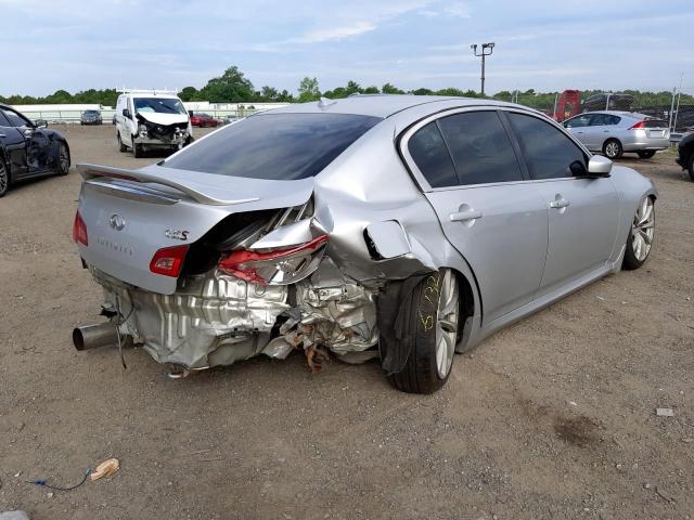 Photo 4 from auction – 2008 INFINITI G35 with VIN JNKBV61E48M212023