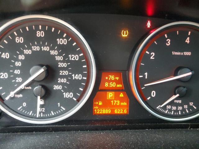 Photo 8 from auction – 2010 BMW 528 I with VIN WBANU5C59AC129592