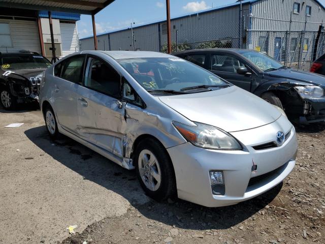 Photo 1 from auction – 2010 TOYOTA PRIUS with VIN JTDKN3DU3A0032421