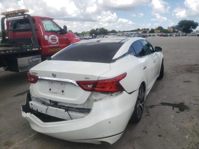 Photo 4 from auction – 2016 NISSAN MAXIMA 3.5 with VIN 1N4AA6AP0GC376003