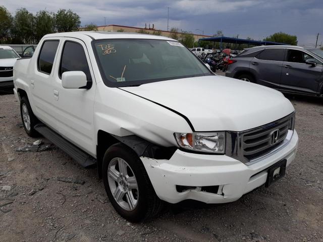 Zdjęcie 1 z aukcji – 2013 HONDA RIDGELINE z VIN 5FPYK1F55DB016036