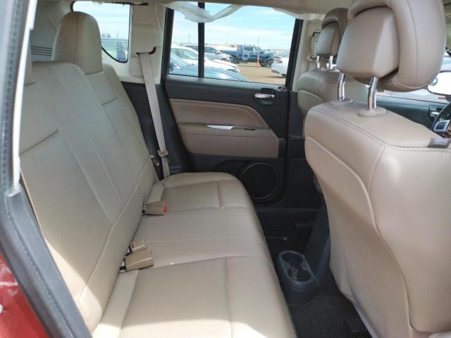 Photo 6 from auction – 2014 JEEP COMPASS LI with VIN 1C4NJCCB0ED651257