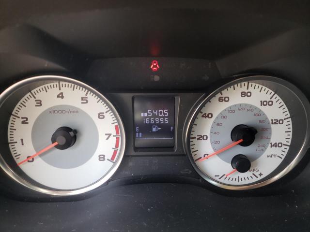 Photo 8 from auction – 2012 SUBARU IMPREZA SP with VIN JF1GPAS67CH202136