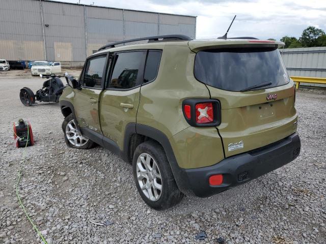 Photo 2 from auction – 2015 JEEP RENEGADE L with VIN ZACCJBBT0FPB29405