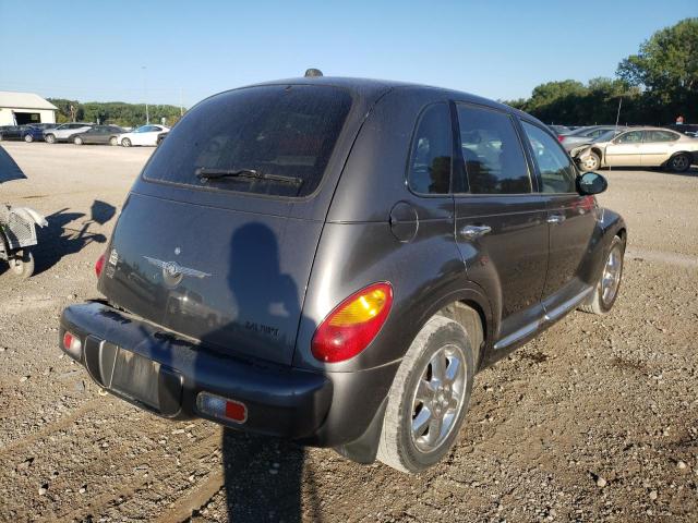 Photo 4 from auction – 2004 CHRYSLER PT CRUISER with VIN 3C8FY68884T224267