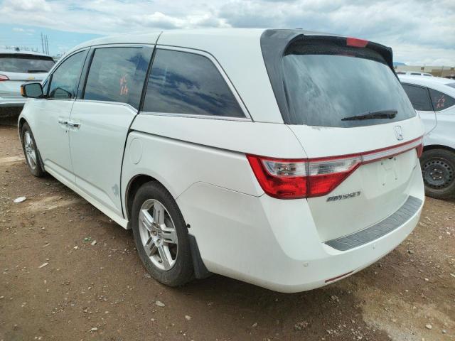 Photo 3 from auction – 2012 HONDA ODYSSEY TO with VIN 5FNRL5H94CB012799