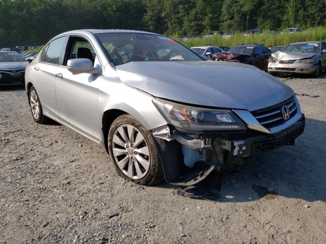 Photo 1 from auction – 2015 HONDA ACCORD EXL with VIN 1HGCR2F83FA190960